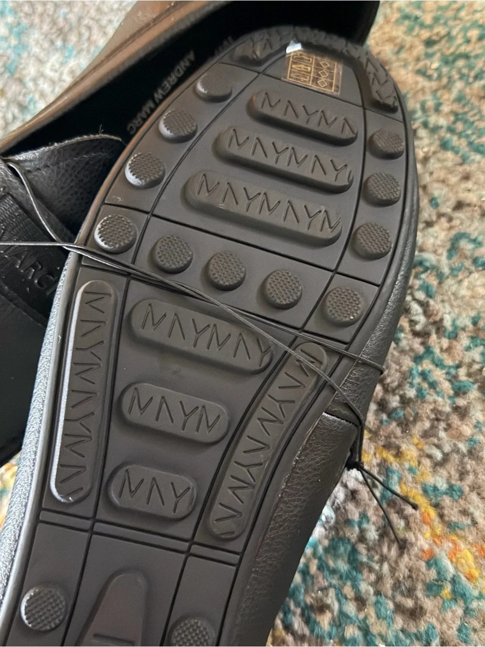 Marc New York Tanner Slip-On Loafers